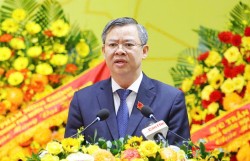 Ông Trương Cảnh Tuyên được giới thiệu để bầu Chủ tịch UBND Cần Thơ