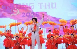 Đặc sắc Tết Trung thu truyền thống tại Hà Nội