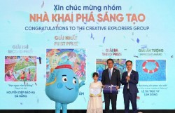 Một thập kỷ lan tỏa ý thức bảo vệ nước sạch cho học sinh