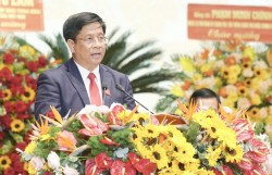 An Giang xác định ba đột phá chiến lược cho nhiệm kỳ mới