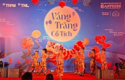Tôn vinh và lan tỏa để mùa trăng đoàn viên thêm trọn vẹn.
