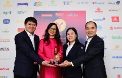 Vietravel khẳng định bản lĩnh và vị thế thương hiệu mạnh Việt Nam 2025