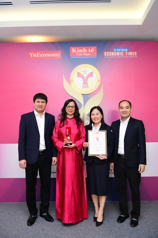 Vietravel khẳng định bản lĩnh và vị thế thương hiệu mạnh Việt Nam 2025