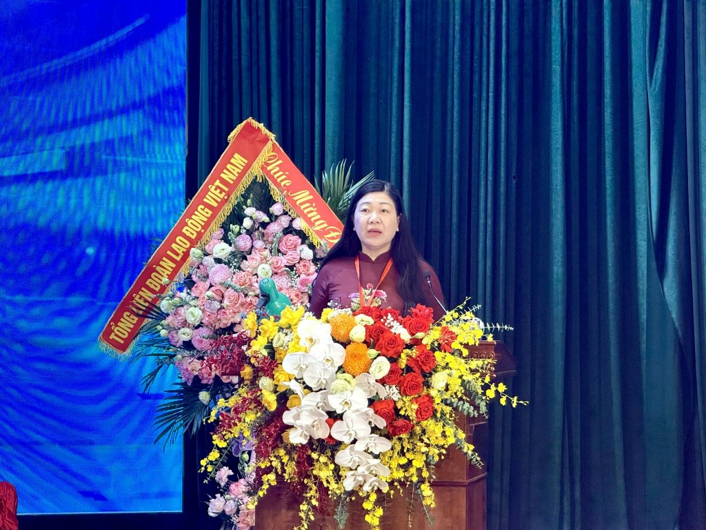 Đảm bảo quyền, lợi ích chính đáng của đoàn viên, người lao động