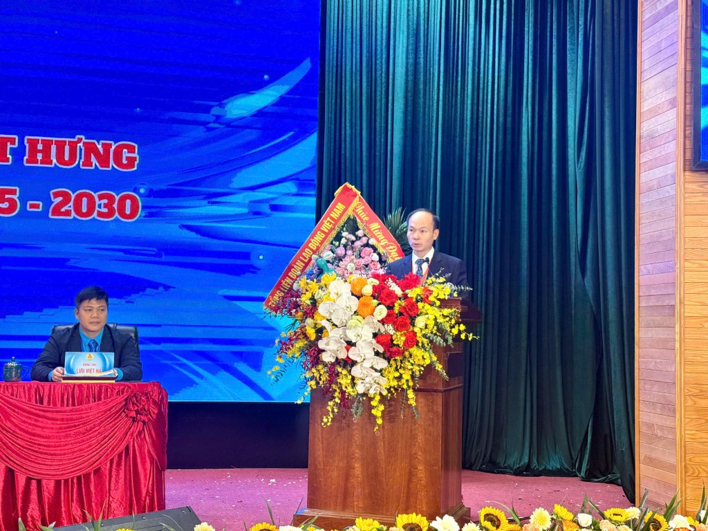Đảm bảo quyền, lợi ích chính đáng của đoàn viên, người lao động