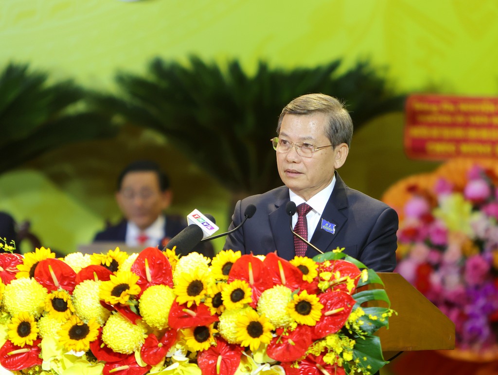 Định hướng phát triển Vĩnh Long toàn diện, bứt phá trong giai đoạn mới Định hướng phát triển Vĩnh Long toàn diện, bứt phá trong giai đoạn mới