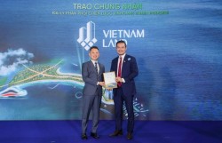 Vietnam Land là đại lý phân phối chiến lược Vinhomes Green Paradise tại Cần Giờ