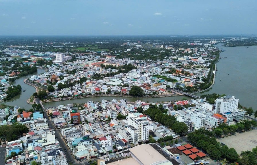 Vĩnh Long khát vọng trở thành trung tâm kinh tế biển