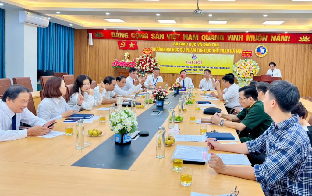 Khẳng định vị trí trong hệ thống báo chí khoa học