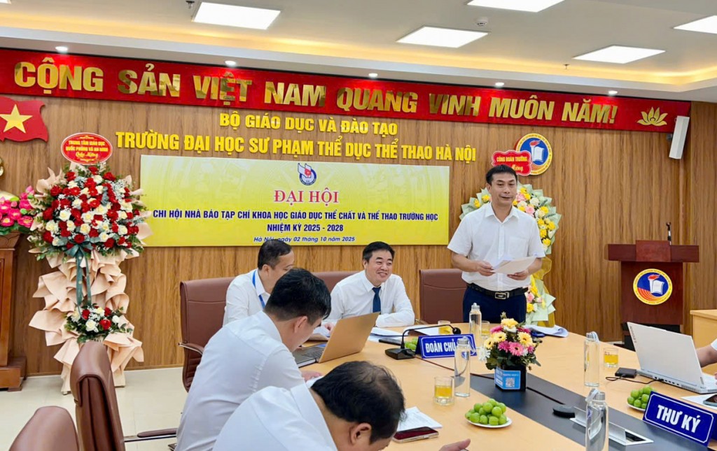 Khẳng định vị trí trong hệ thống báo chí khoa học