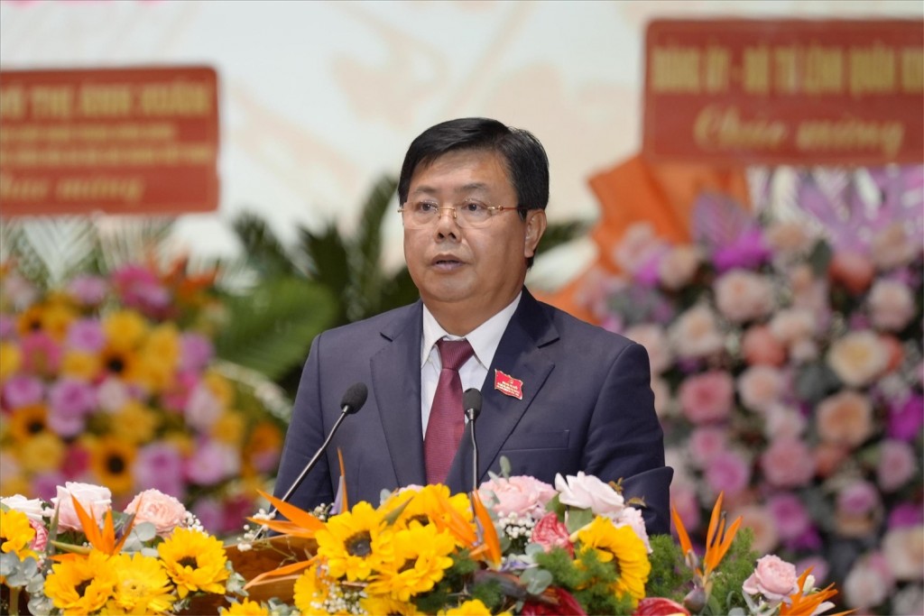 Ông Nguyễn Tiến Hải - Bí thư Tỉnh ủy An Giang