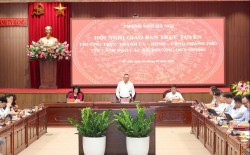 Phân cấp, uỷ quyền linh hoạt, phù hợp thực tiễn từng địa phương