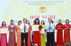 Xây dựng trường chuẩn quốc gia - tạo môi trường giáo dục hiện đại, an toàn