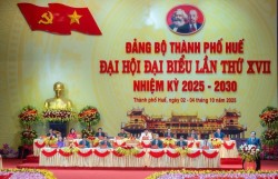 Thành phố Huế kiên định chiến lược phát triển bền vững
