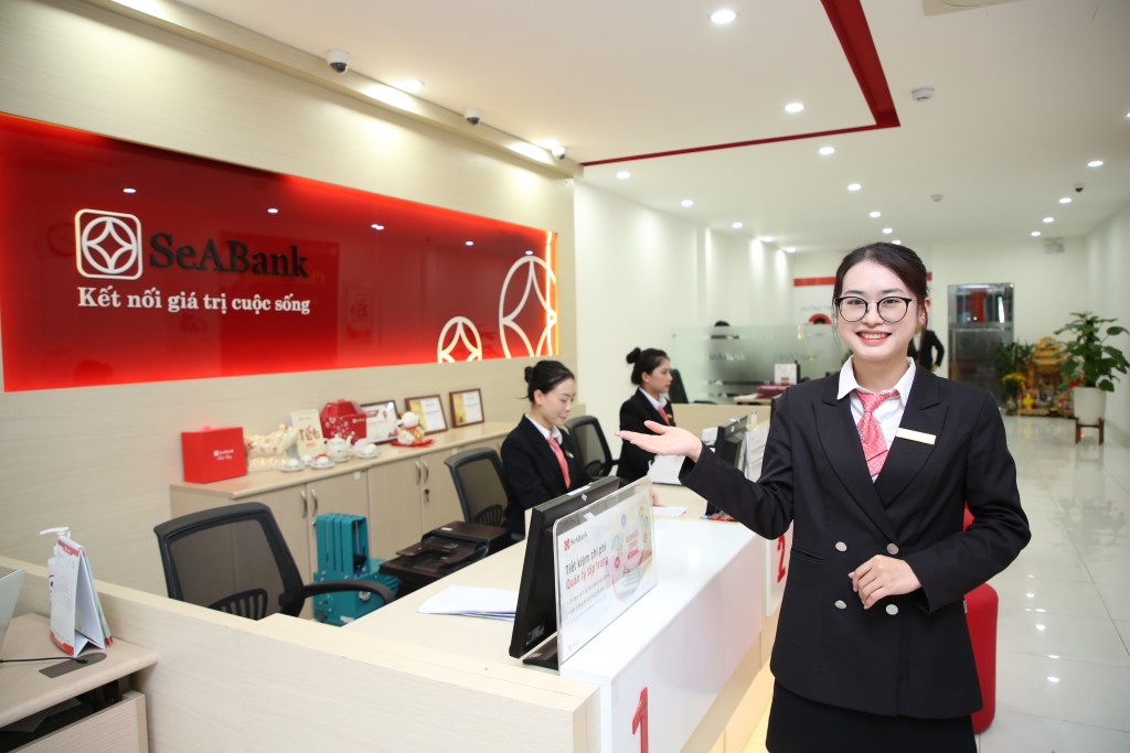 SeABank nhận giải ngân toàn bộ 80 triệu USD từ FMO và Proparco SeABank nhận giải ngân toàn bộ 80 triệu USD từ FMO và Proparco