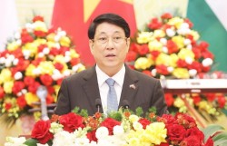 Chủ tịch nước Lương Cường gửi Thư chúc Tết Trung thu tới các cháu thiếu niên, nhi đồng