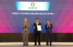 ​​​​Phân bón Cà Mau xuất khẩu bứt phá, khẳng định vị thế tiên phong