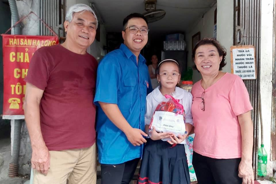 Chàng trai Hà thành 25 lần “cho đi để sự sống ở lại”
