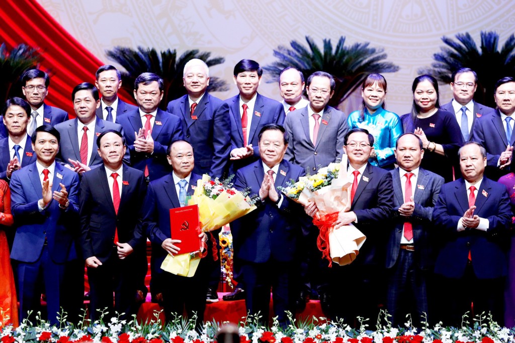 Thượng tướng Thái Đại Ngọc giữ chức Bí thư Tỉnh ủy Gia Lai