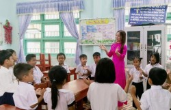 Tấm lòng son sắt nơi biên viễn La Dêê