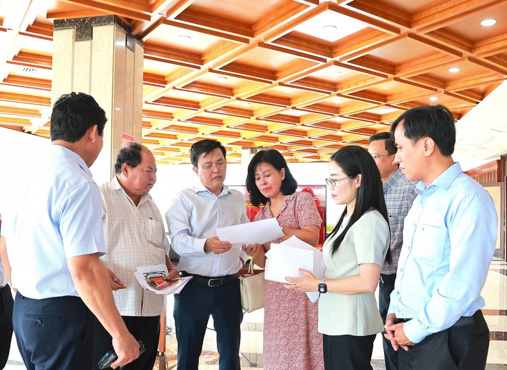 Tây Ninh tiên phong tổ chức “Đại hội số”