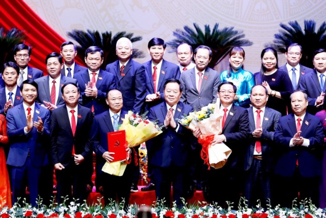 Thượng tướng Thái Đại Ngọc giữ chức Bí thư Tỉnh ủy Gia Lai