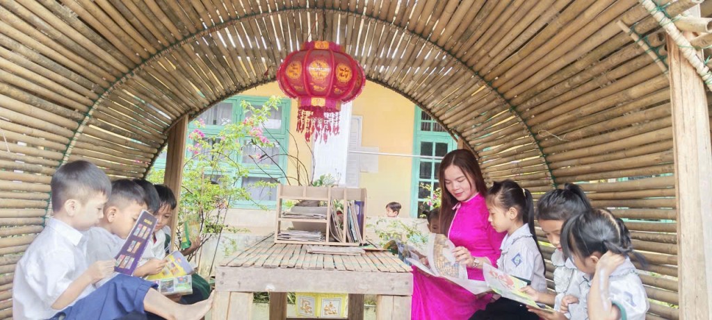 Chị Tế