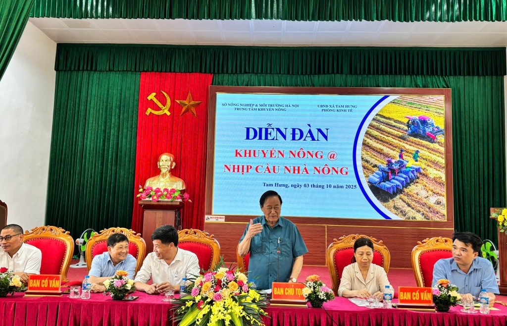 Đưa khoa học kỹ thuật đến gần hơn với nhà nông