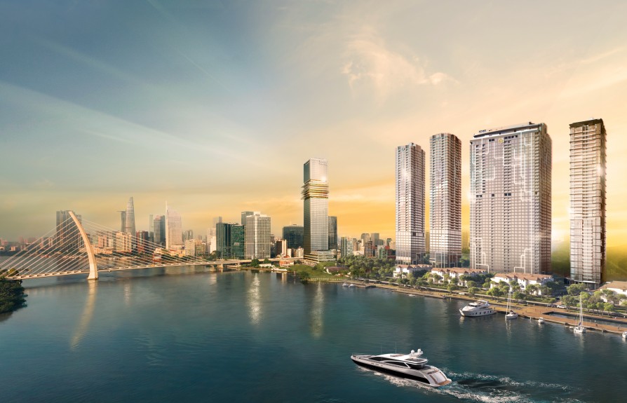 Bất động sản hàng hiệu trở thành xu hướng đầu tư tích sản bền vững