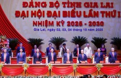 Gia Lai xác định 5 trụ cột tăng trưởng, 4 khâu đột phá