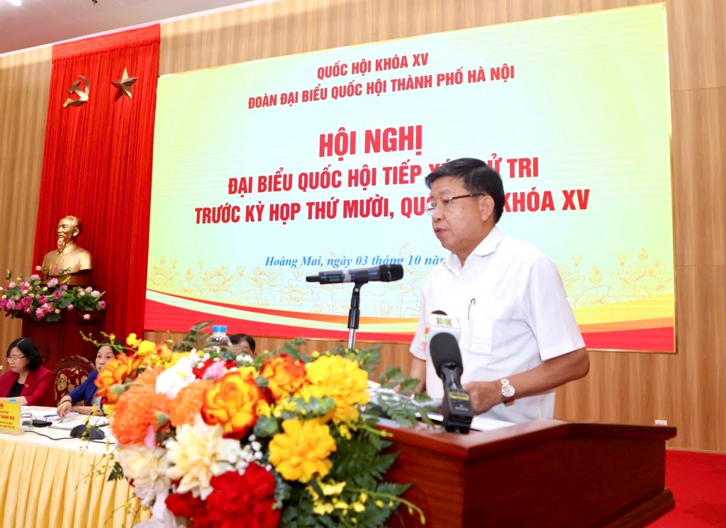 Hà Nội sẽ quyết liệt tháo gỡ vướng mắc cải tạo chung cư cũ
