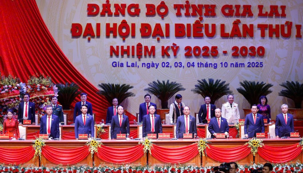 Nhiệm kỳ 2025 - 2030, Gia Lai xác định 4 khâu đột phá, 5 trụ cột tăng trưởng 
