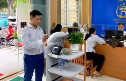 Đẩy mạnh ứng dụng AI trong hoạt động phục vụ hành chính công