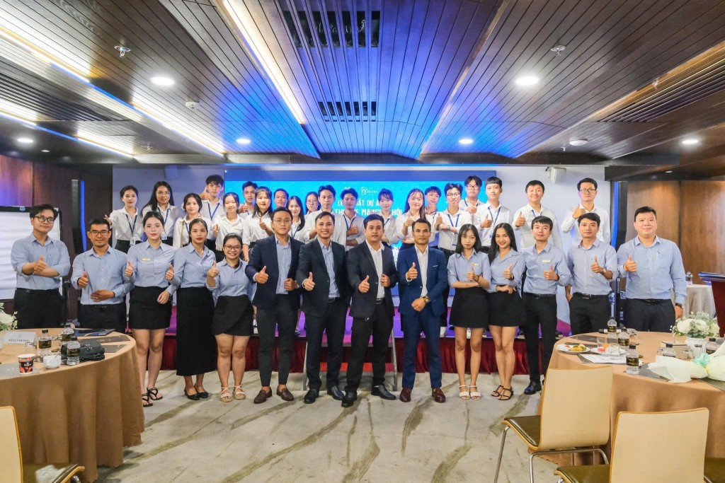 Điện Phước River Pearl chính thức khởi công: Điểm nhấn mới trong hành trình đô thị hóa Đà Nẵng