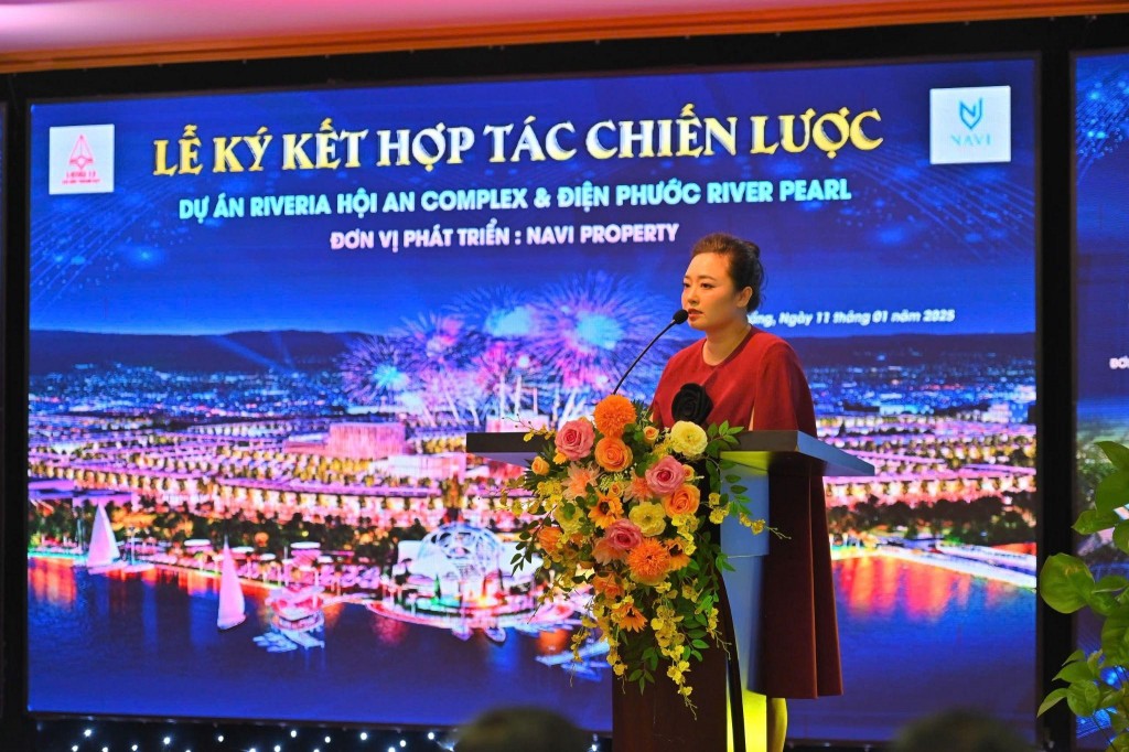 Điện Phước River Pearl chính thức khởi công: Điểm nhấn mới trong hành trình đô thị hóa Đà Nẵng