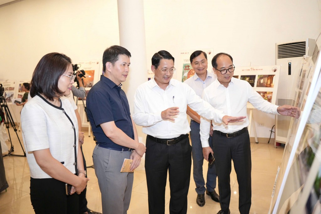 Trao giải Bùi Xuân Phái - Vì tình yêu Hà Nội