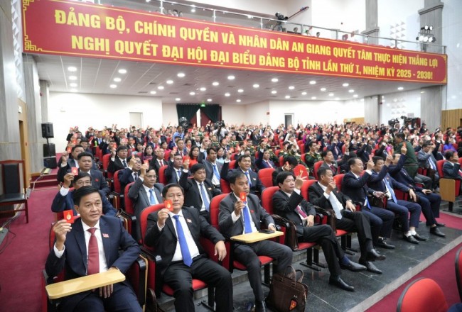 Thành công của Đại hội là niềm tin, trí tuệ và sự đồng lòng