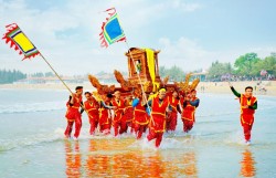 Xứ Nghệ: Vùng đất giàu trầm tích lịch sử, văn hoá và truyền thống cách mạng