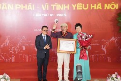 Khẳng định bản sắc và tầm vóc văn hóa Hà Nội