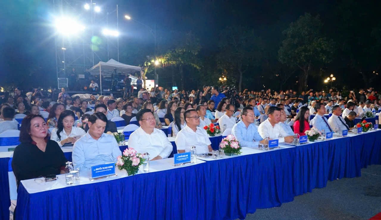 Khai mạc Hội sách Hà Nội lần thứ X năm 2025