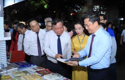 Khai mạc Hội sách Hà Nội 2025: Lan tỏa giá trị văn hóa đọc