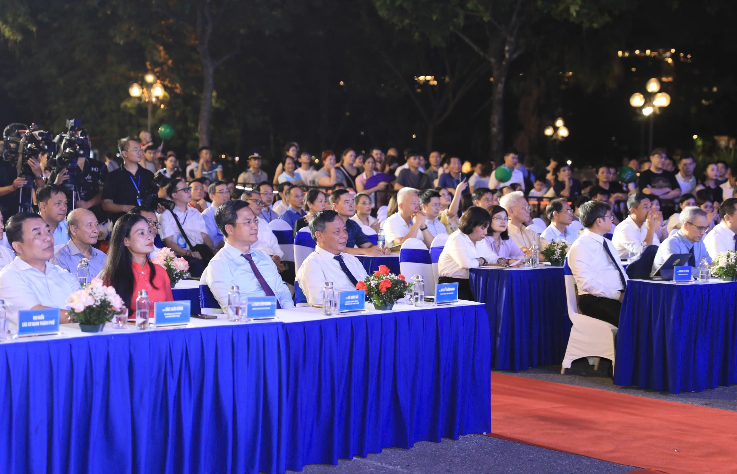 Khai mạc Hội sách Hà Nội lần thứ X năm 2025