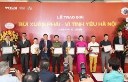Tôn vinh tình yêu Hà Nội, từ phố cổ đến "kỳ tích xây dựng" Thủ đô