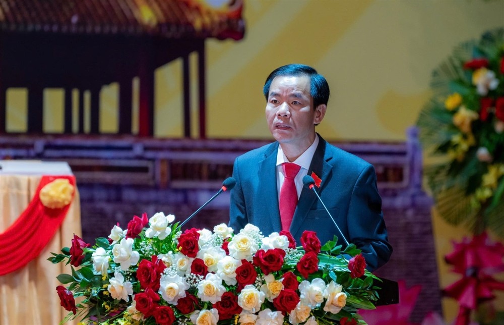 Ông Nguyễn Văn Phương, Phó Bí thư Thành ủy khóa XVI, Chủ tịch UBND thành phố Huế được bầu giữ chức Bí thư Thành ủy Huế khóa XVII, nhiệm kỳ 2025 – 2030