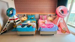 Trải nghiệm thế giới tuổi thơ nhiệm màu tại Alma Resort