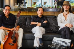 Alma Resort ra mắt ban nhạc The Alma Teddies