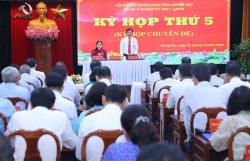 HĐND tỉnh Đồng Nai thông qua 13 nghị quyết quan trọng