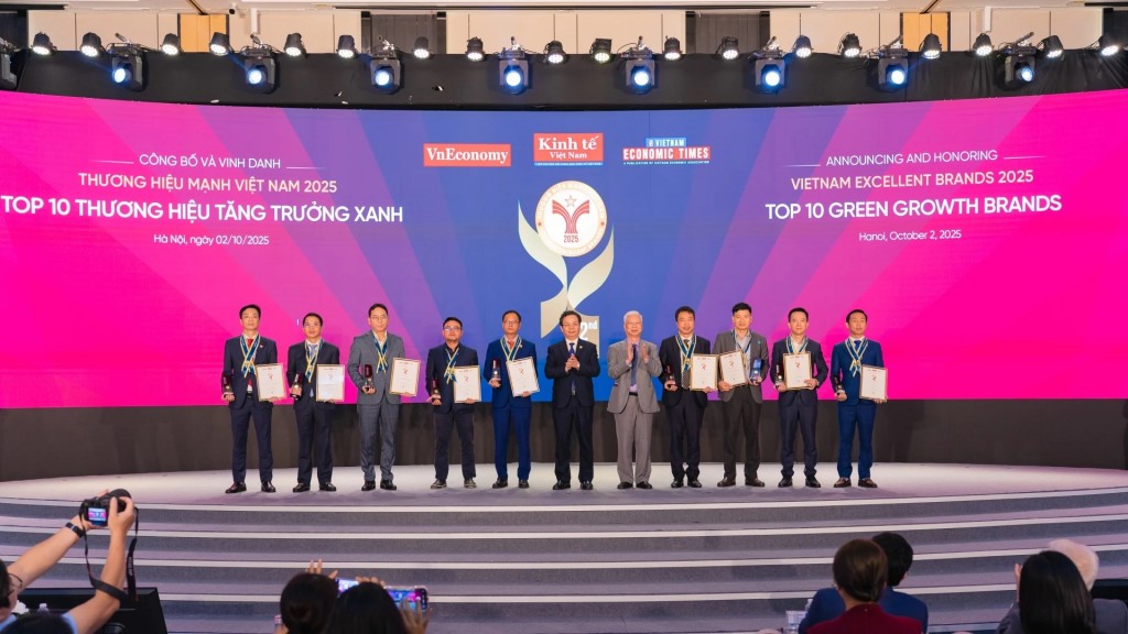 Yến sào Khánh Hòa được xướng tên ở hạng mục này không chỉ khẳng định uy tín của một thương hiệu quốc gia