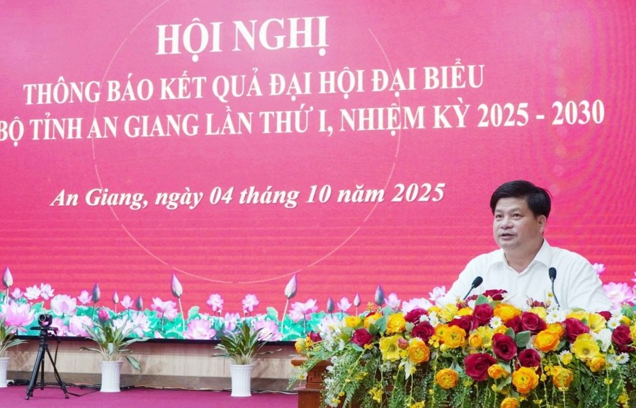 An Giang: Quyết tâm đưa nghị quyết vào cuộc sống