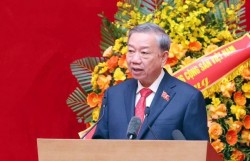 Phát biểu chỉ đạo của Tổng Bí thư Tô Lâm tại Đại hội Đảng bộ Công an Trung ương lần thứ VIII